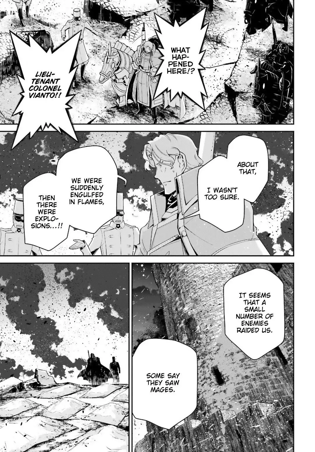 Youjo Senki Chapter 51 35